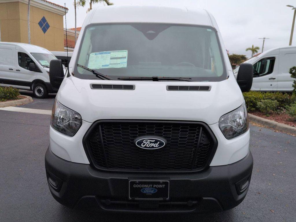 new 2026 Ford Transit-250 car, priced at $51,080