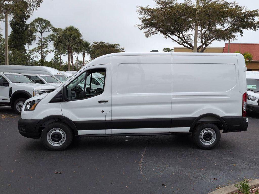 new 2026 Ford Transit-250 car, priced at $51,080