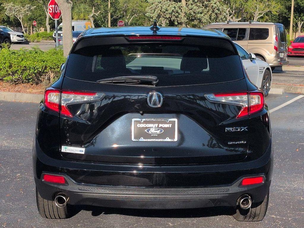 used 2019 Acura RDX car, priced at $18,787