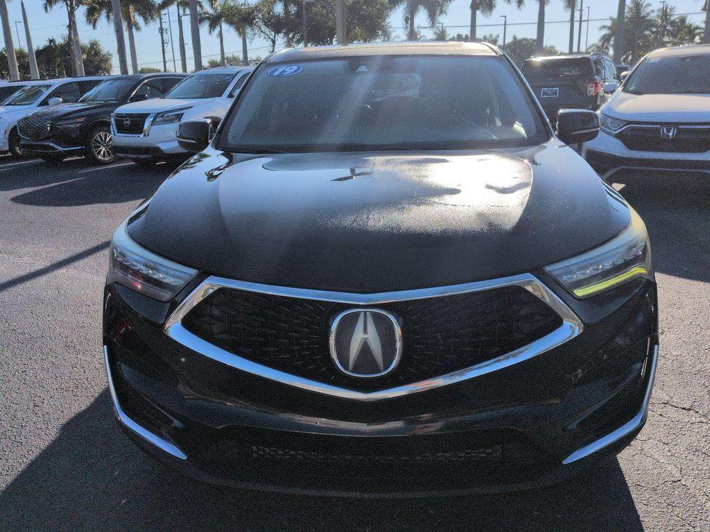 used 2019 Acura RDX car, priced at $18,787