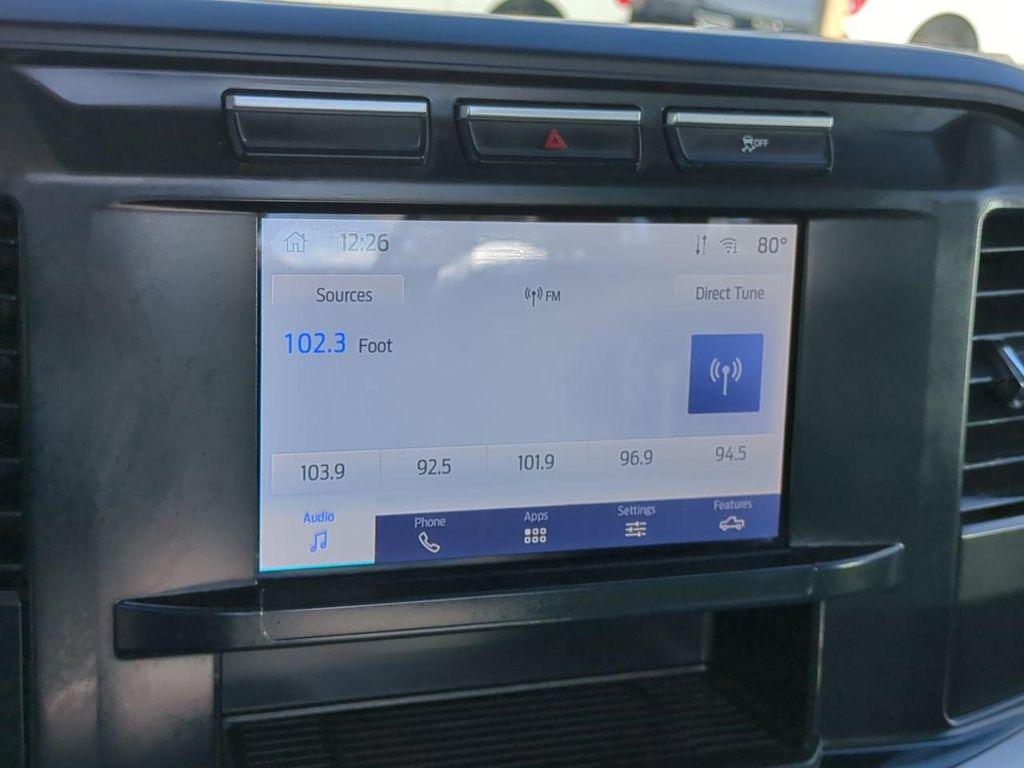 used 2023 Ford F-250 car, priced at $39,500