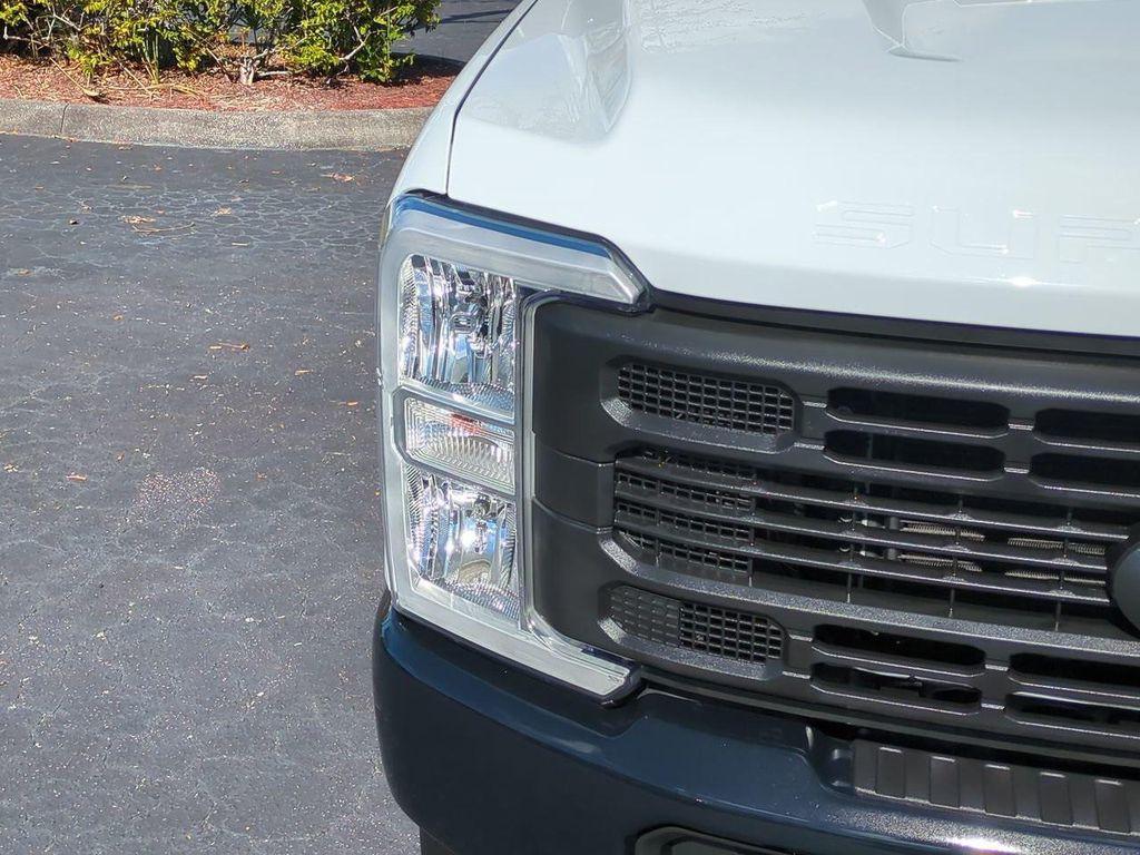 used 2023 Ford F-250 car, priced at $39,500