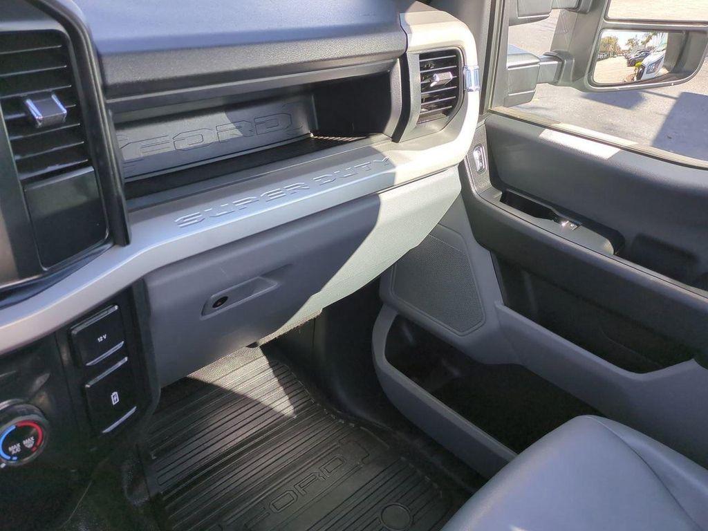 used 2023 Ford F-250 car, priced at $39,500
