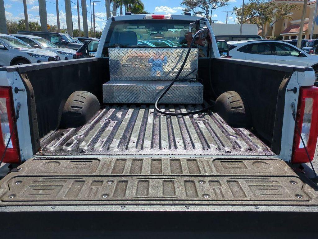 used 2023 Ford F-250 car, priced at $39,500