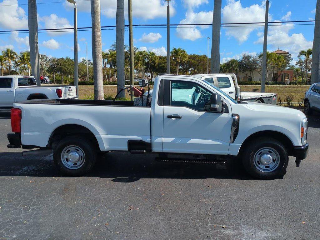 used 2023 Ford F-250 car, priced at $39,500