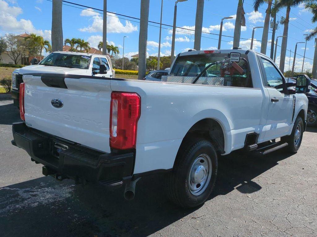 used 2023 Ford F-250 car, priced at $39,500