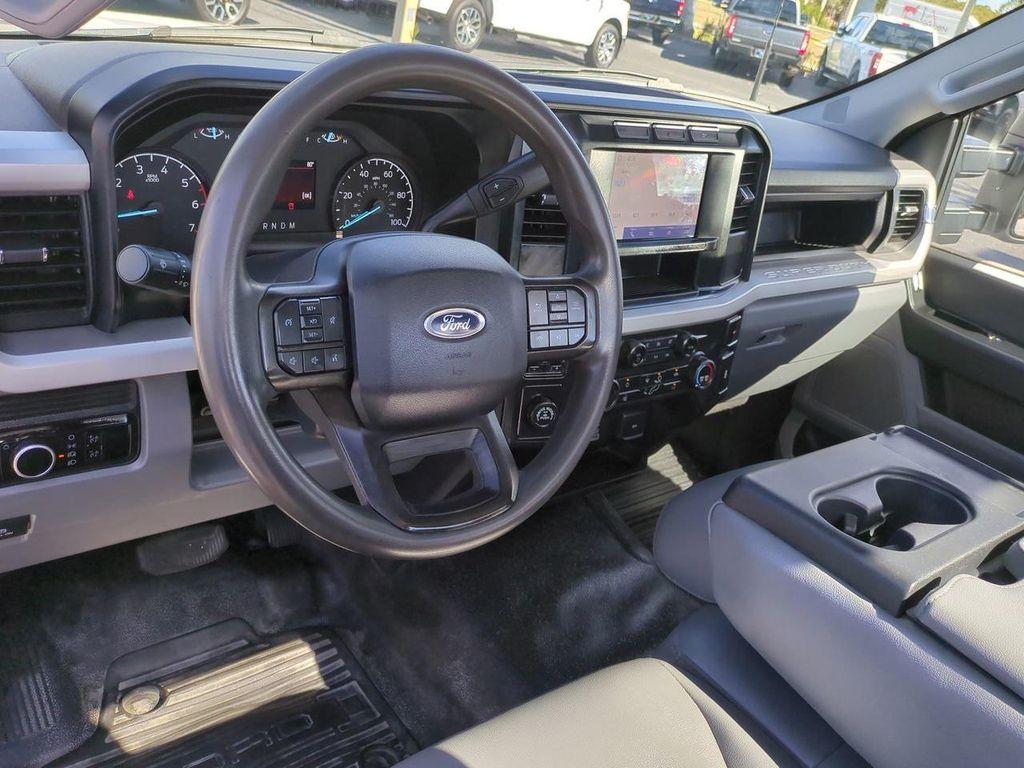 used 2023 Ford F-250 car, priced at $39,500