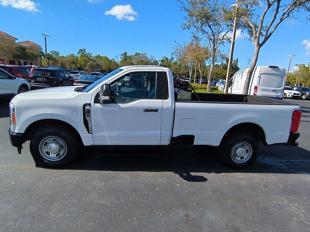 used 2023 Ford F-250 car, priced at $39,500