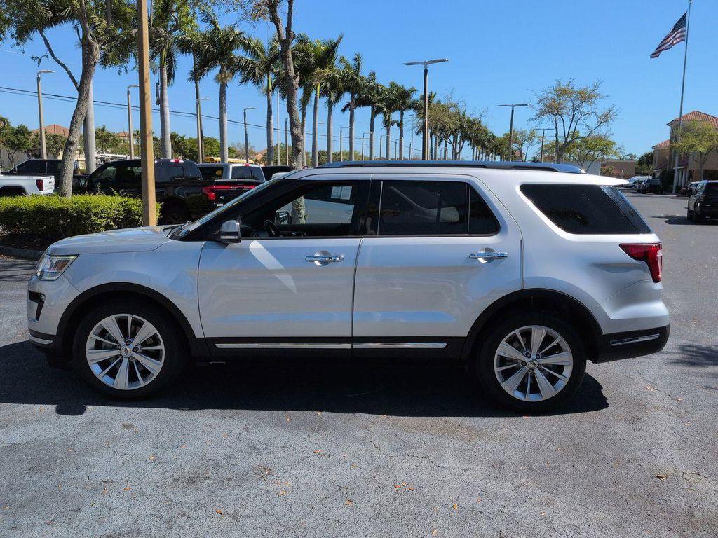 used 2019 Ford Explorer car, priced at $17,877
