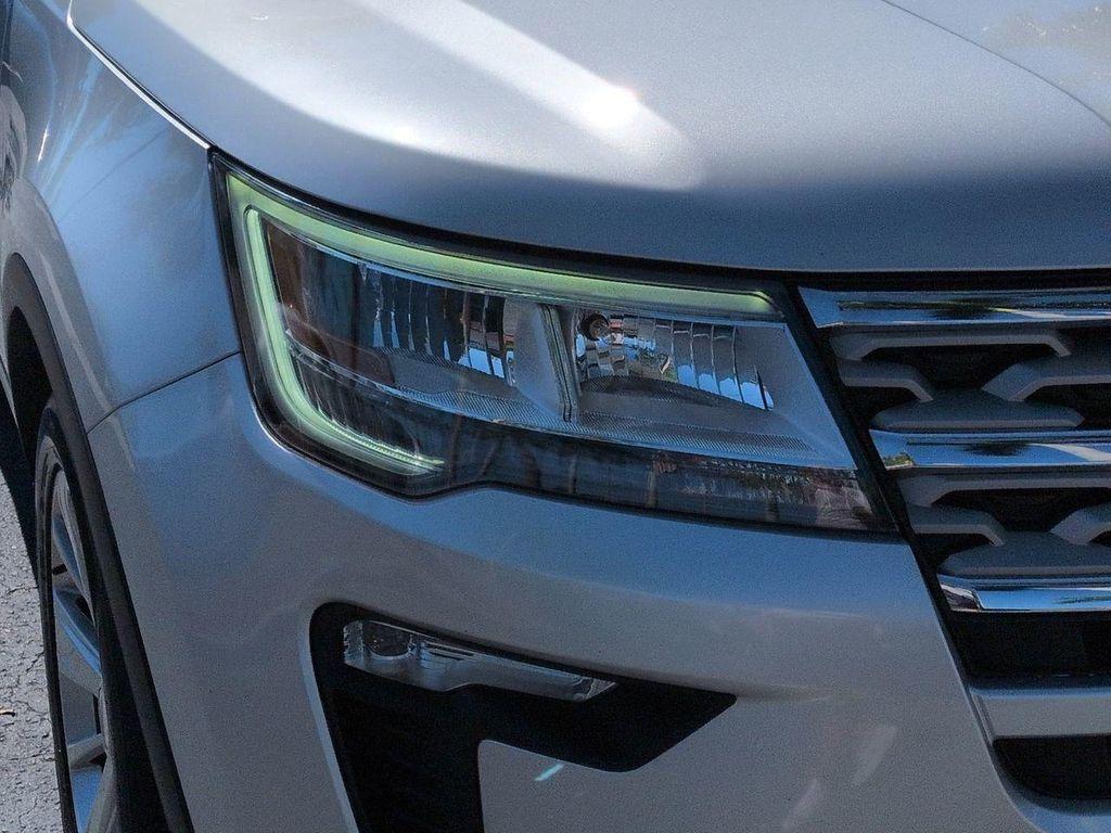 used 2019 Ford Explorer car, priced at $17,877