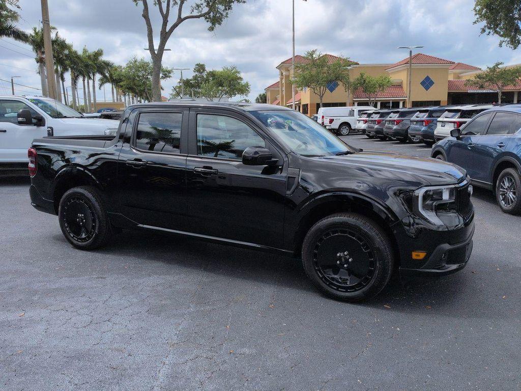 new 2026 Ford Maverick car, priced at $35,919