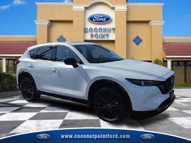 used 2022 Mazda CX-5 car, priced at $26,586