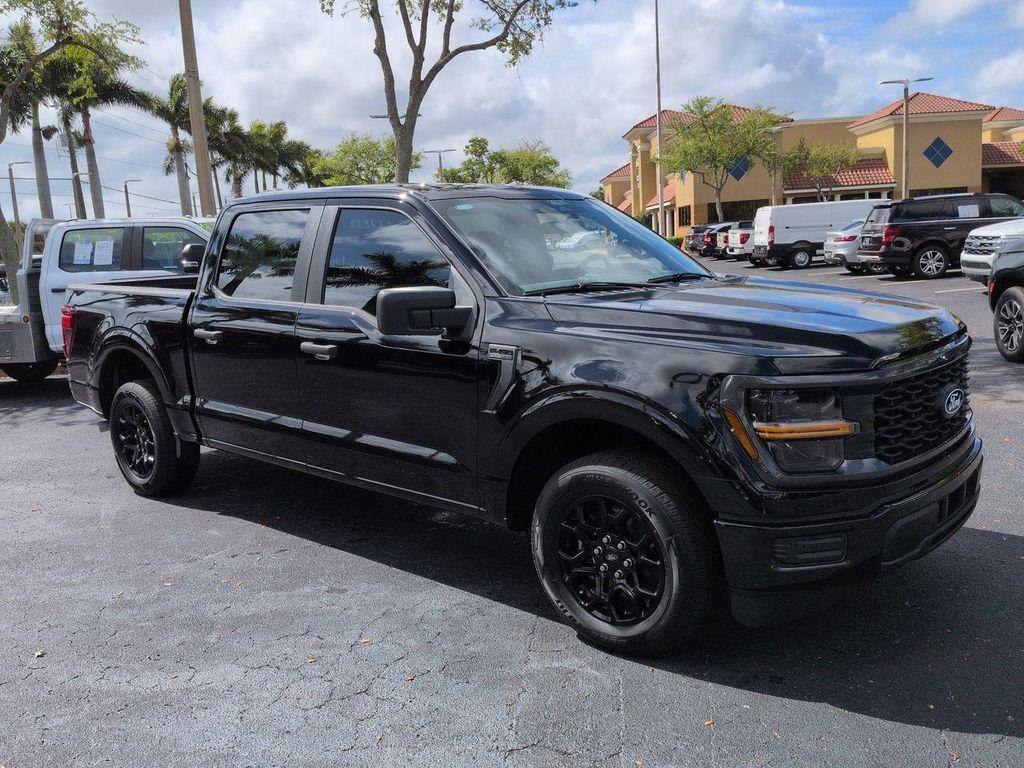 new 2026 Ford F-150 car, priced at $43,774