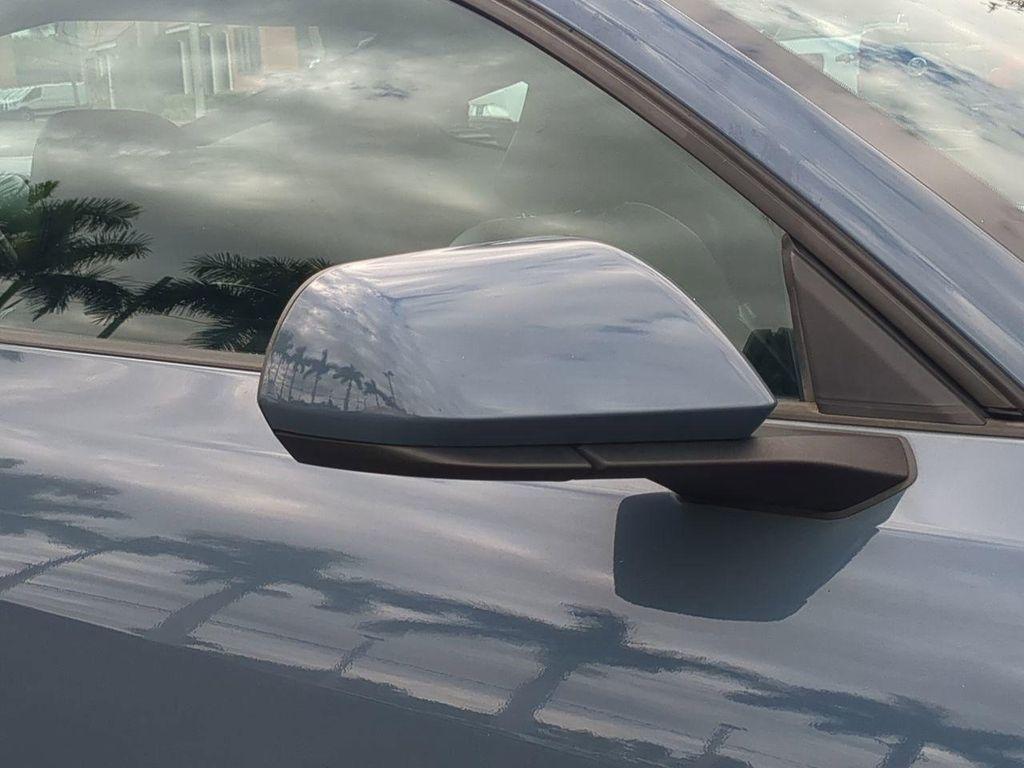 used 2024 Ford Mustang car, priced at $28,000