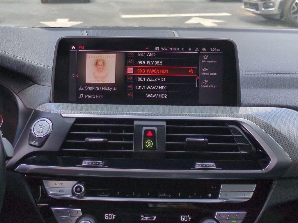 used 2021 BMW X4 car, priced at $38,500