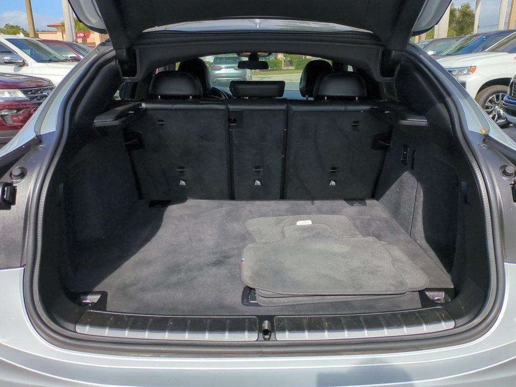 used 2021 BMW X4 car, priced at $38,500