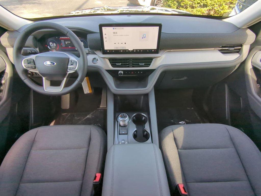 new 2026 Ford Explorer car, priced at $38,923