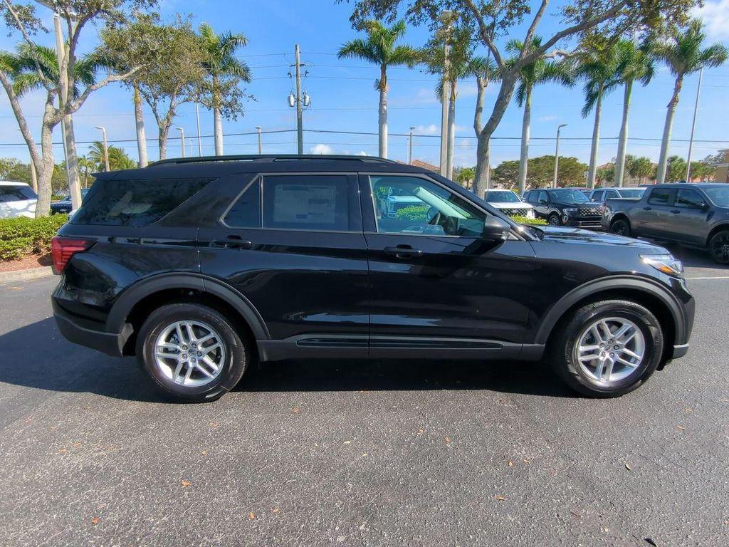 new 2026 Ford Explorer car, priced at $38,923