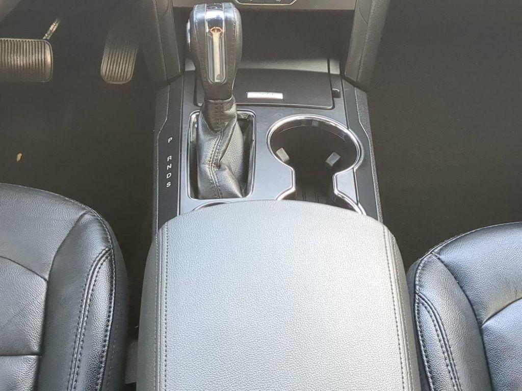 used 2018 Ford Explorer car, priced at $18,000