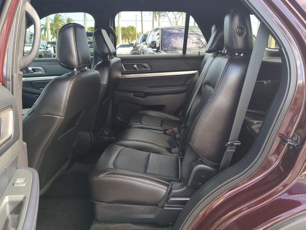 used 2018 Ford Explorer car, priced at $18,000
