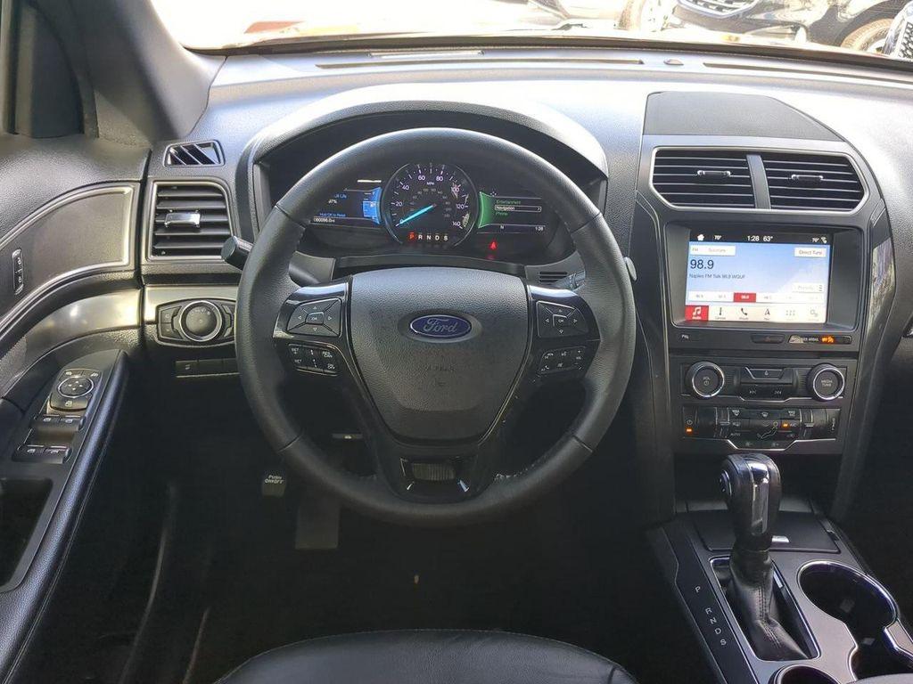 used 2018 Ford Explorer car, priced at $18,000