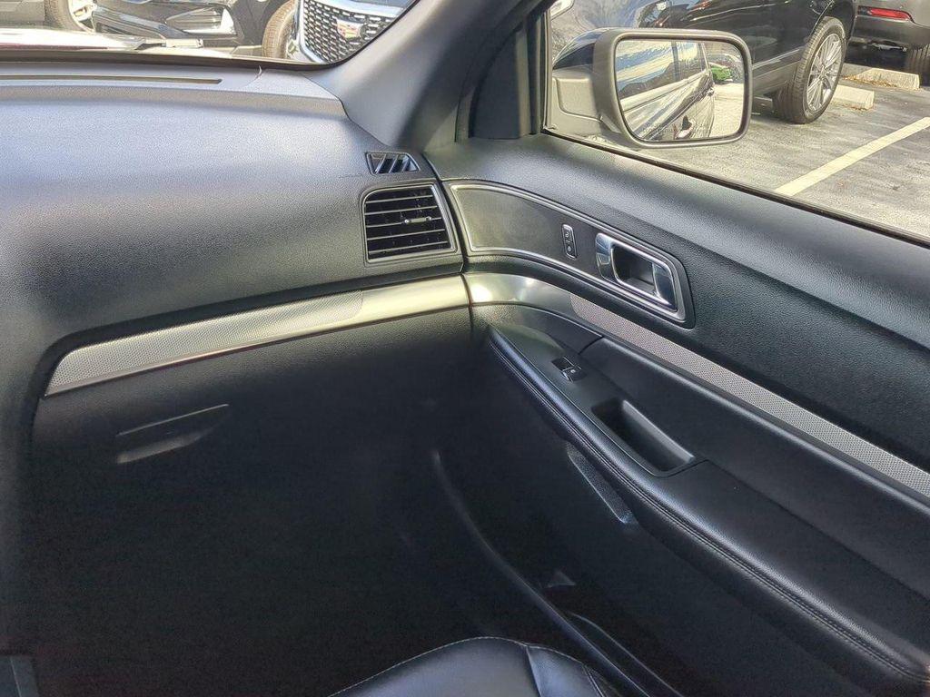 used 2018 Ford Explorer car, priced at $18,000