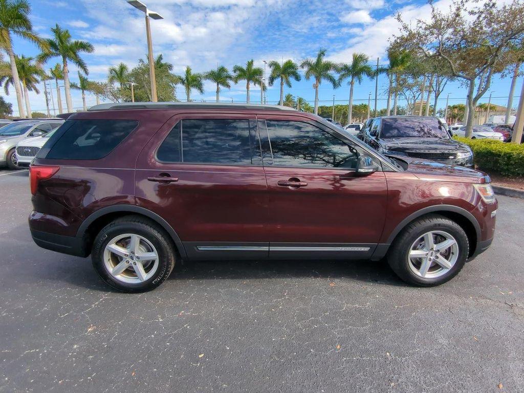 used 2018 Ford Explorer car, priced at $18,000