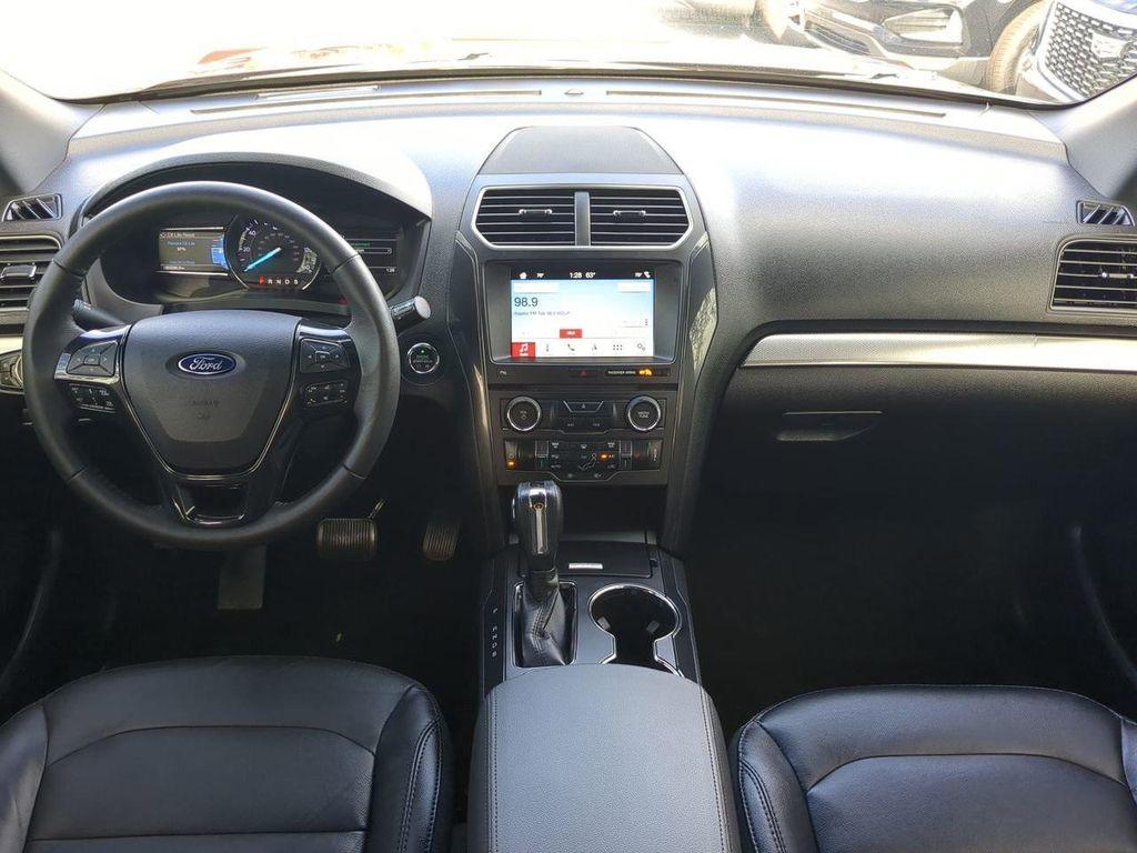 used 2018 Ford Explorer car, priced at $18,000