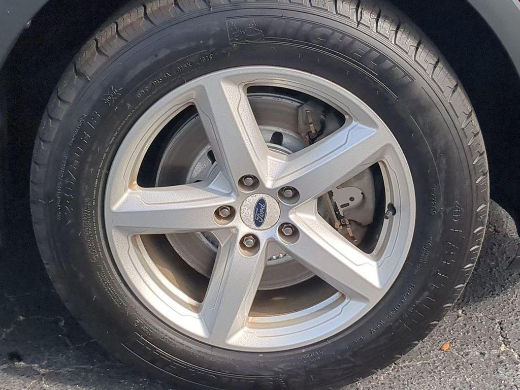 used 2018 Ford Explorer car, priced at $18,000