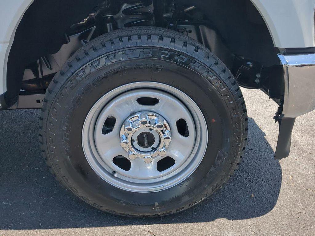 new 2025 Ford F-350 car, priced at $70,900