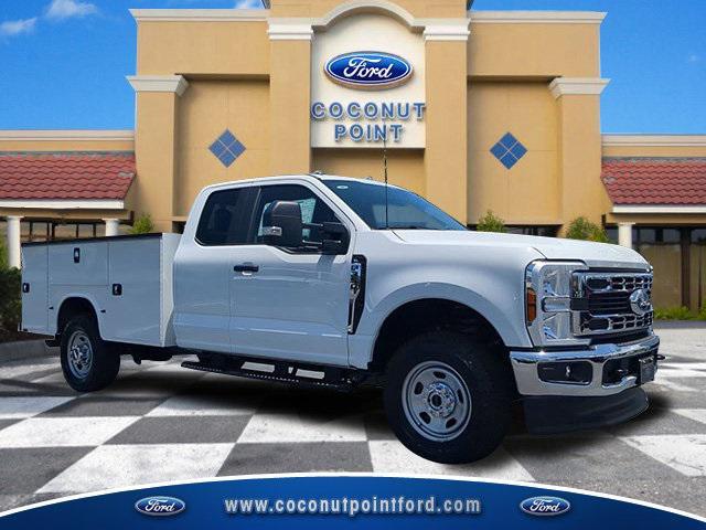 new 2025 Ford F-350 car, priced at $70,900