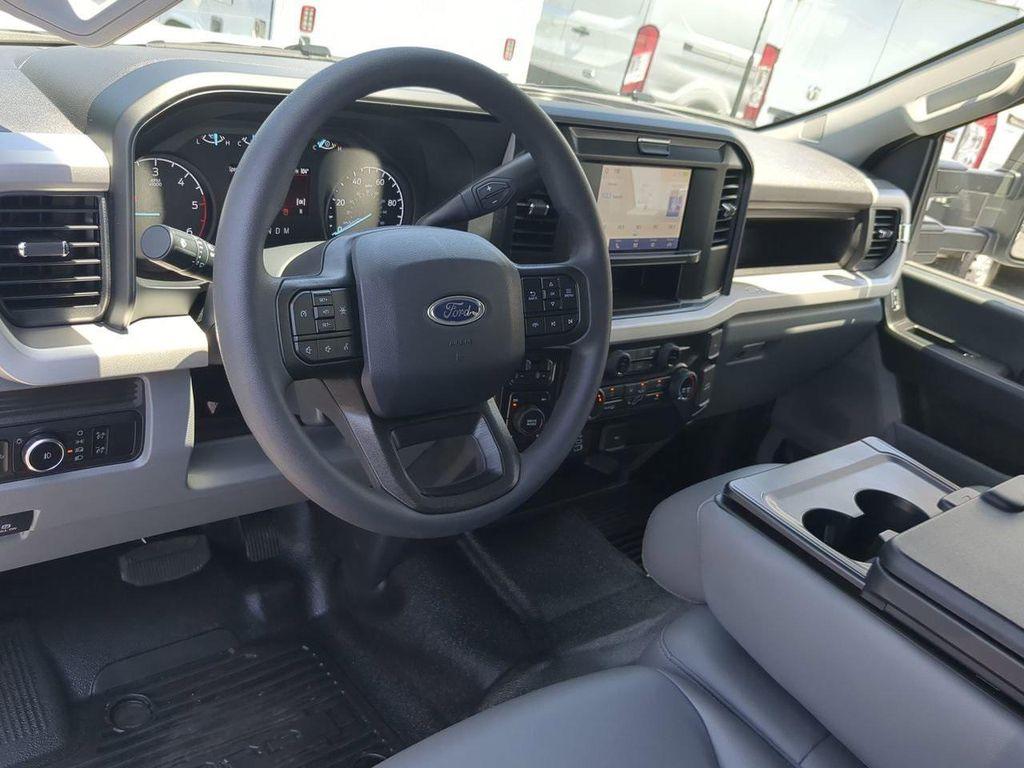 new 2025 Ford F-350 car, priced at $70,900