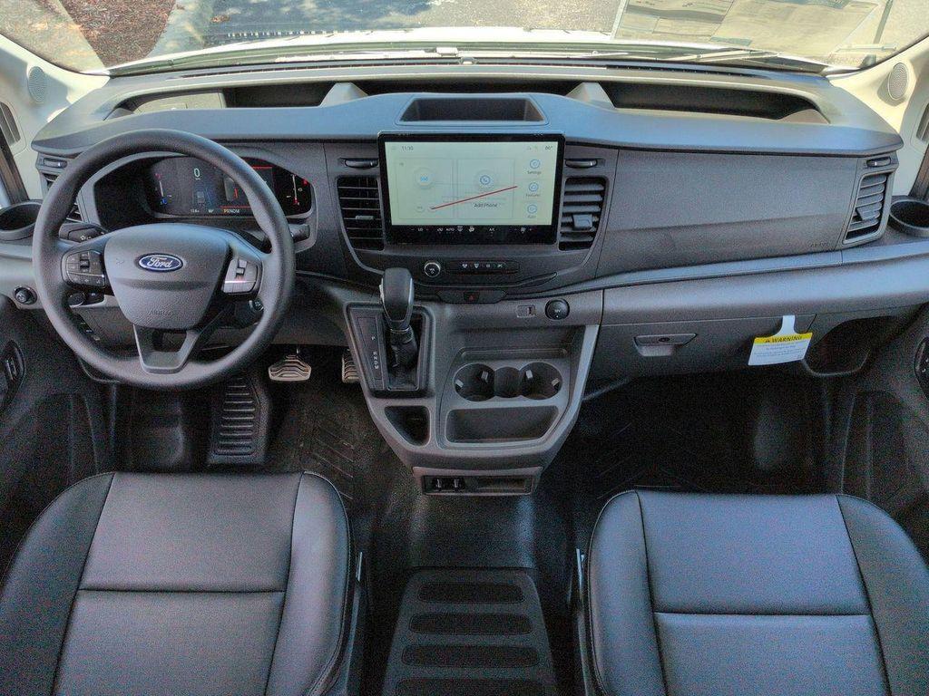 new 2026 Ford Transit-250 car, priced at $55,870