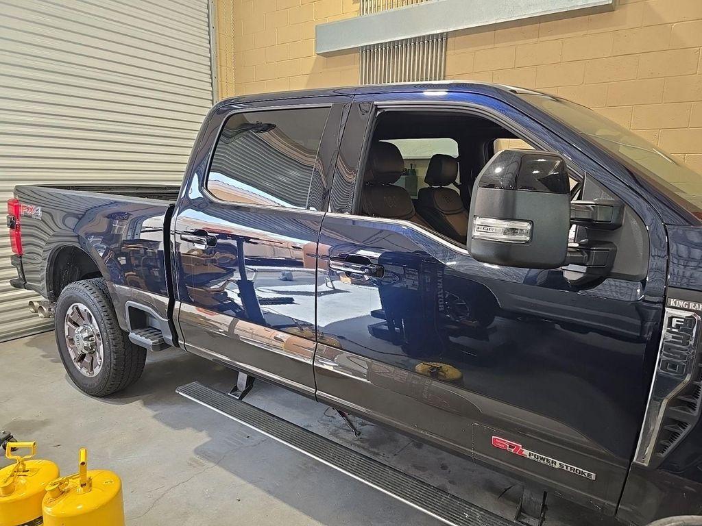 used 2024 Ford F-350 car, priced at $86,456