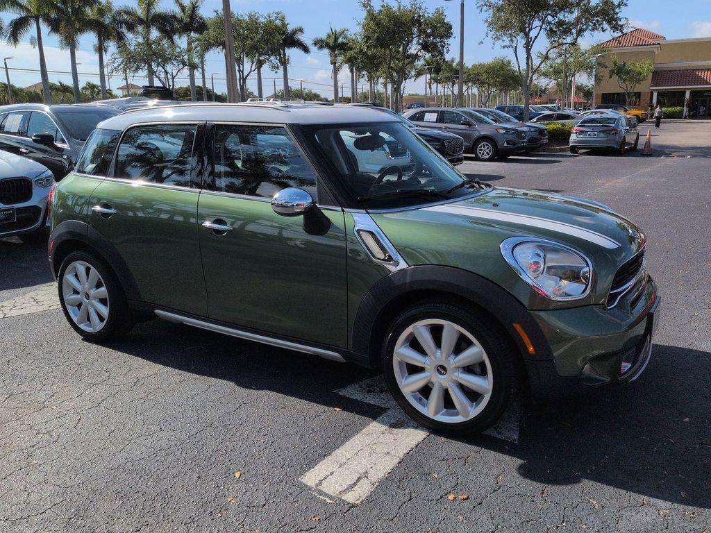 used 2016 MINI Countryman car, priced at $11,786