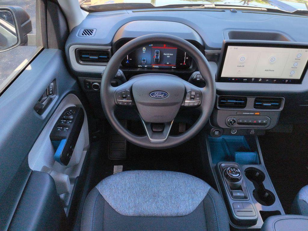 new 2026 Ford Maverick car, priced at $31,002
