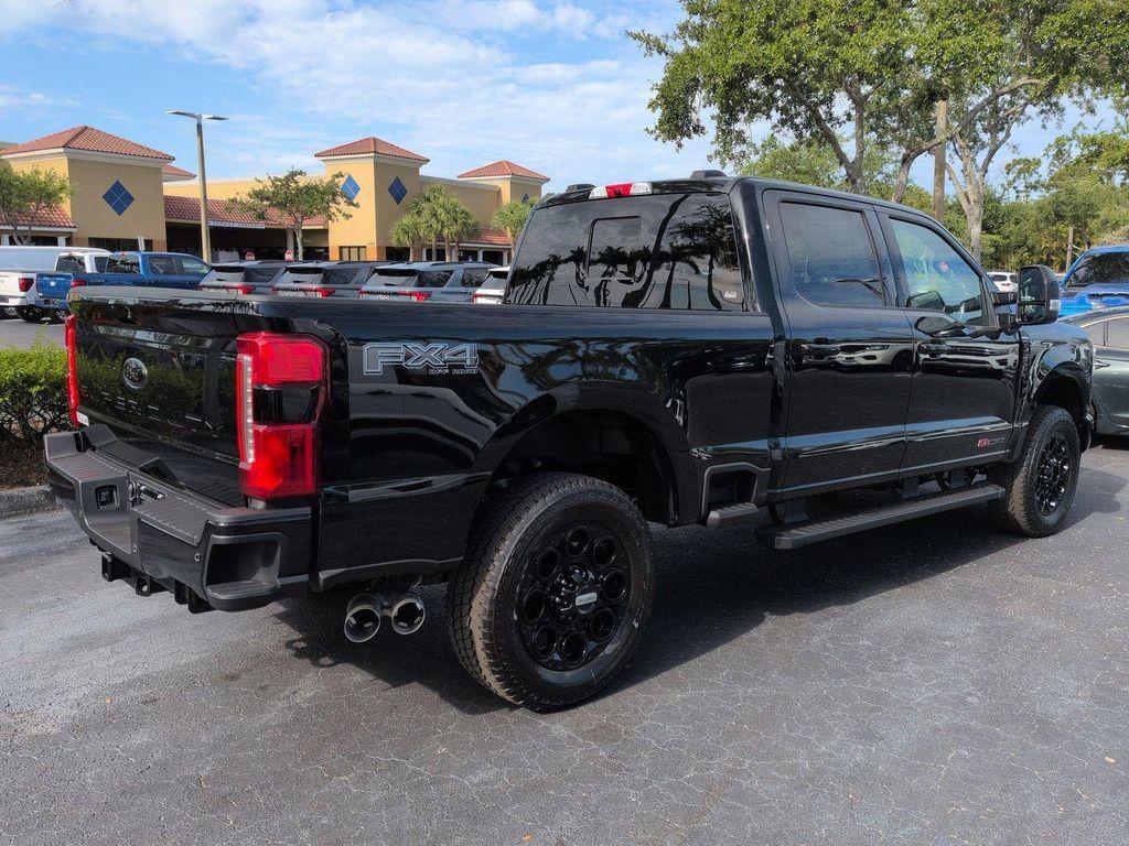 new 2026 Ford F-250 car, priced at $89,588