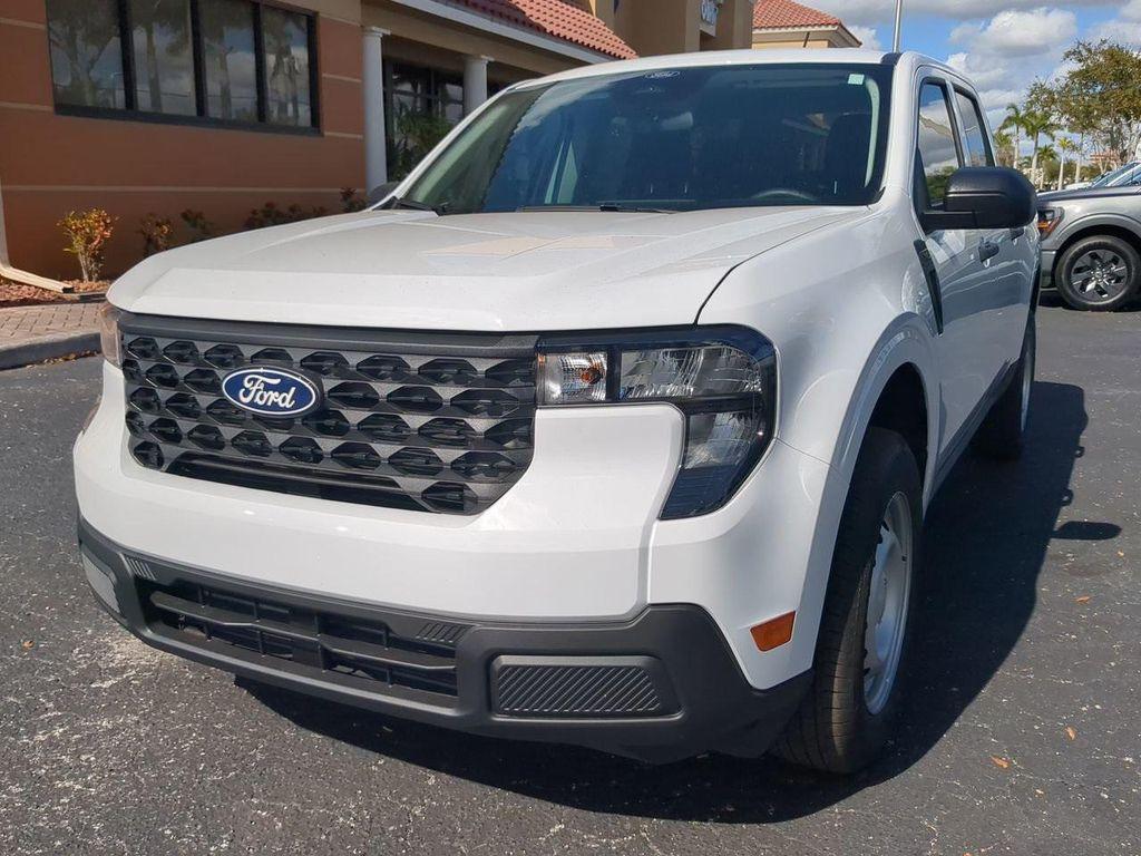 new 2026 Ford Maverick car, priced at $28,610