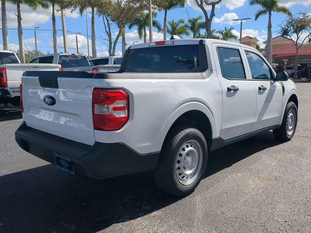 new 2026 Ford Maverick car, priced at $28,610