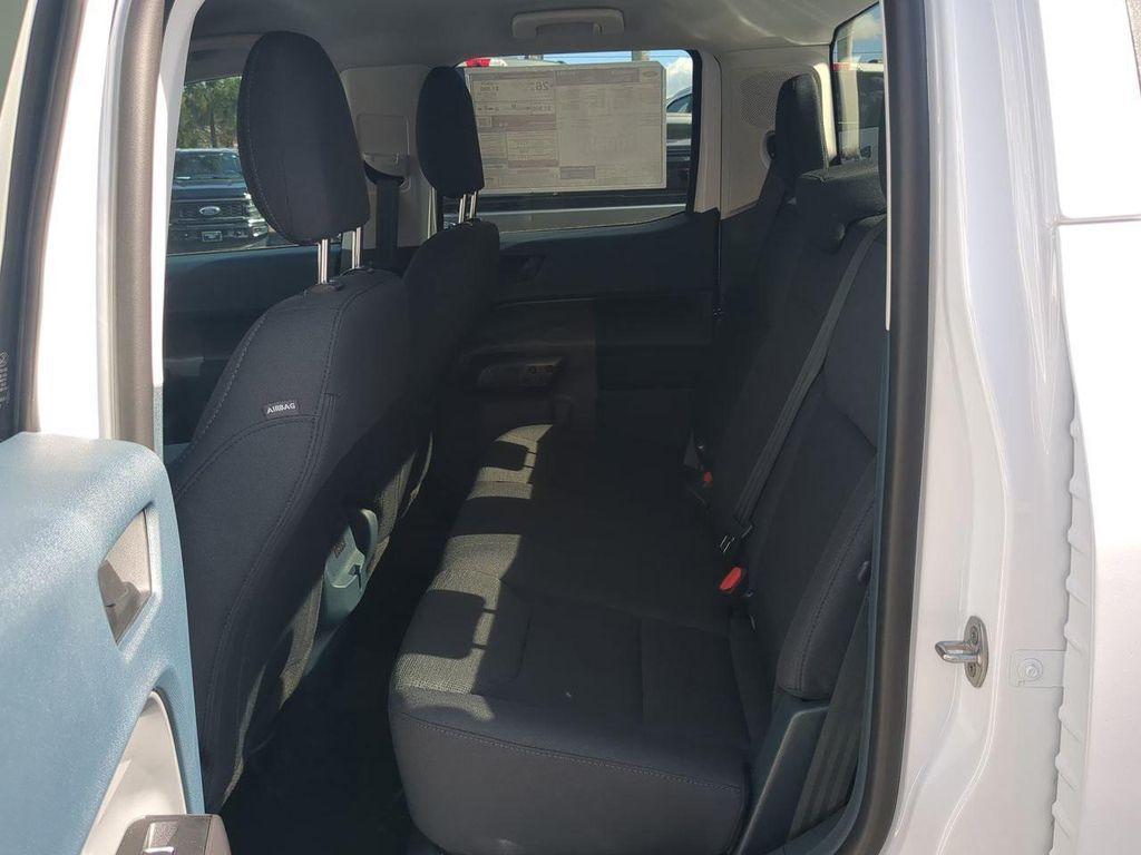 new 2026 Ford Maverick car, priced at $28,610