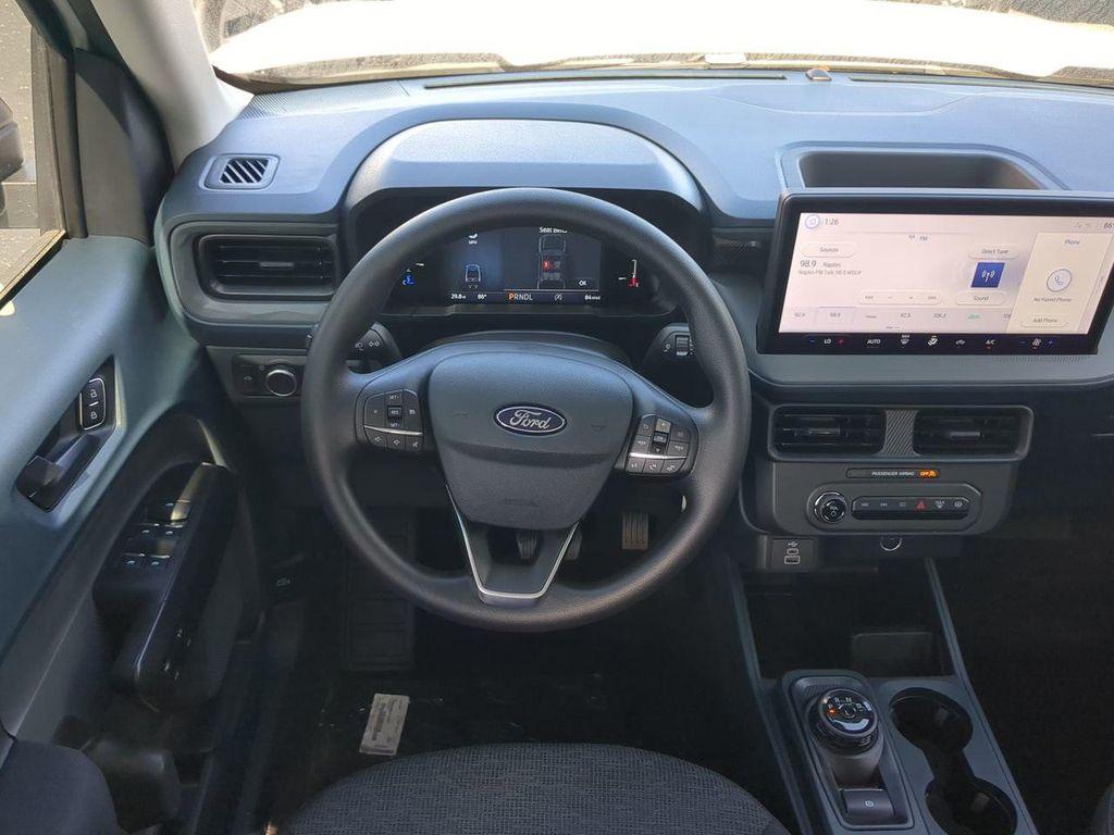 new 2026 Ford Maverick car, priced at $28,610