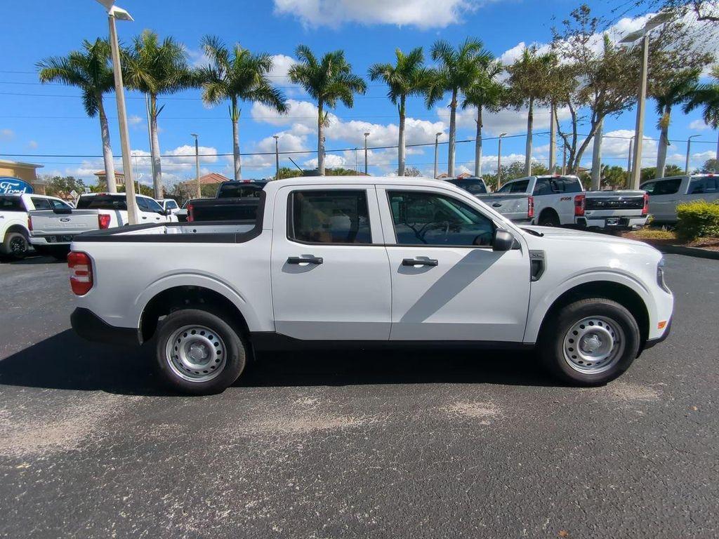 new 2026 Ford Maverick car, priced at $28,610