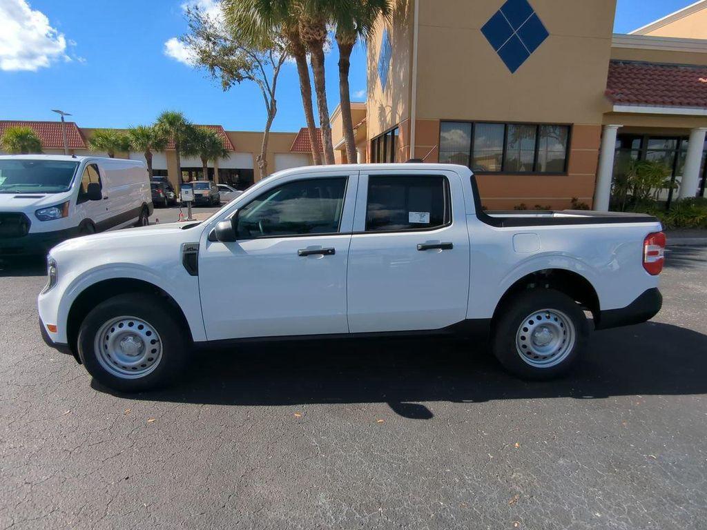 new 2026 Ford Maverick car, priced at $28,610