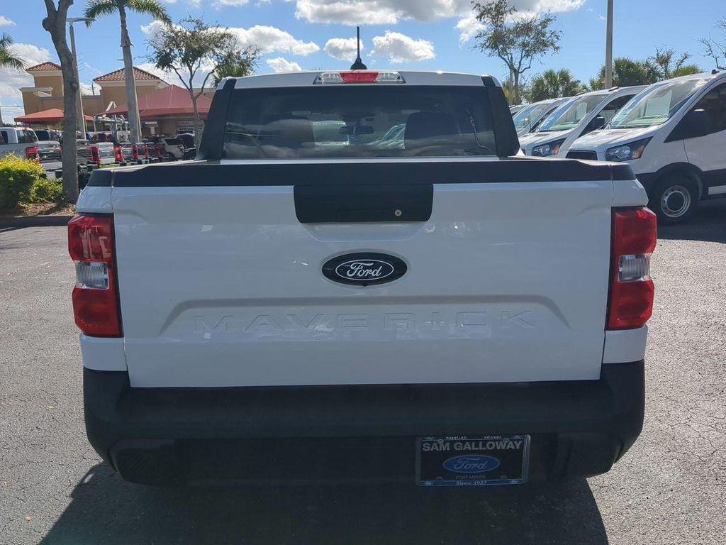 new 2026 Ford Maverick car, priced at $28,610