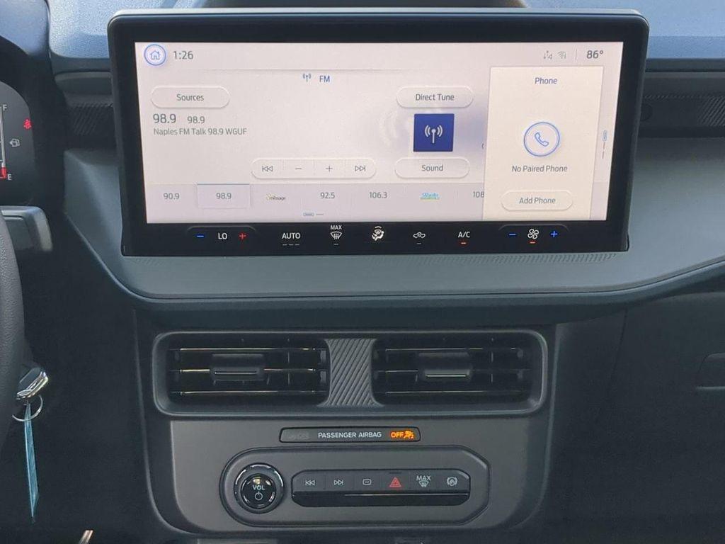 new 2026 Ford Maverick car, priced at $28,610