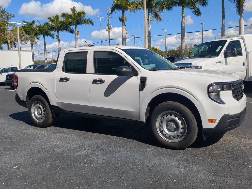 new 2026 Ford Maverick car, priced at $28,610
