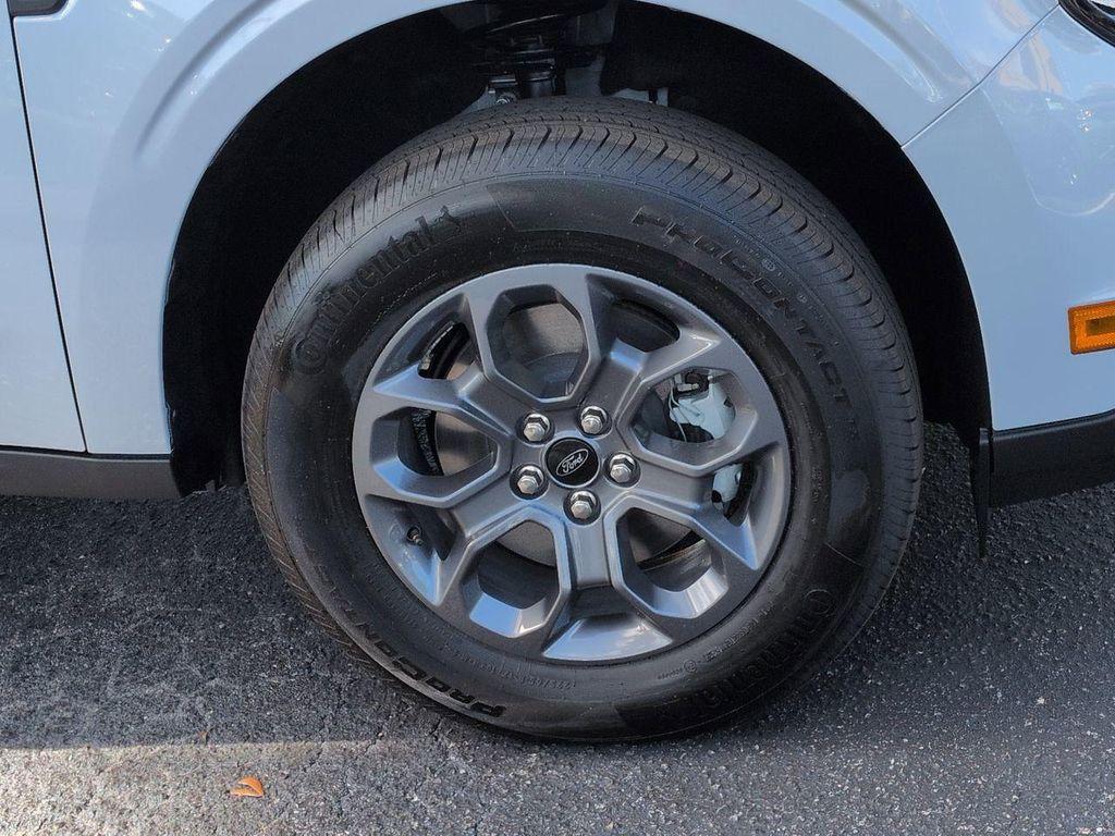 new 2026 Ford Maverick car, priced at $31,904