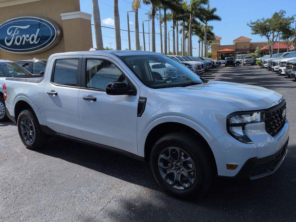 new 2026 Ford Maverick car, priced at $31,904