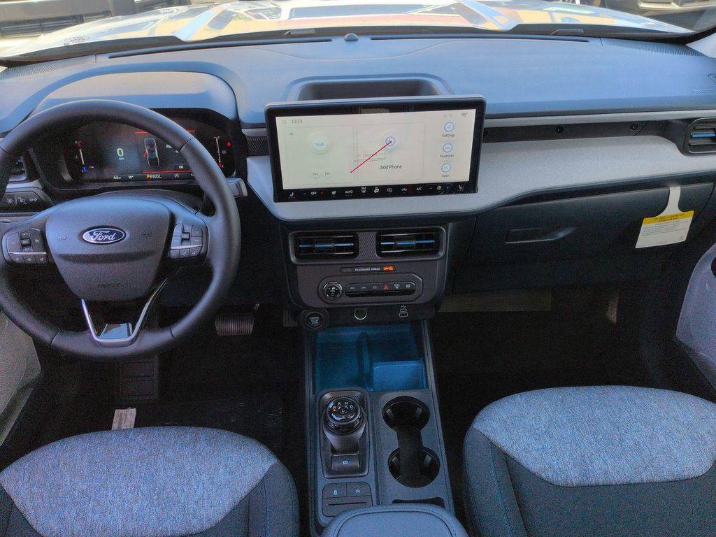 new 2026 Ford Maverick car, priced at $31,904