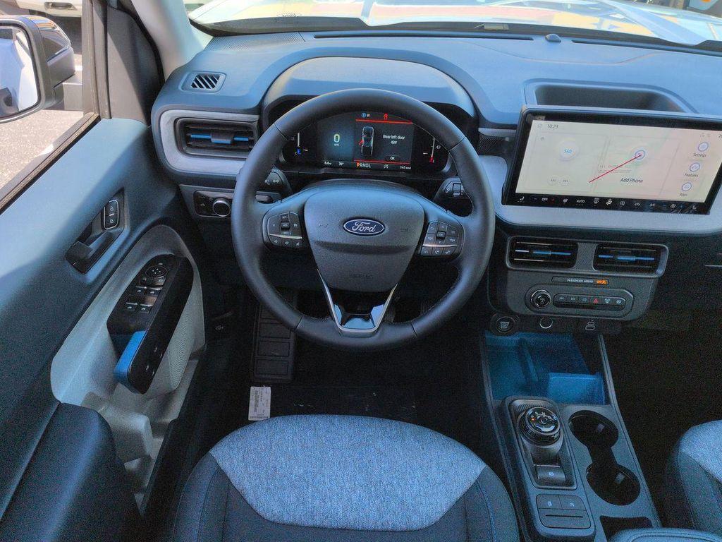 new 2026 Ford Maverick car, priced at $31,904